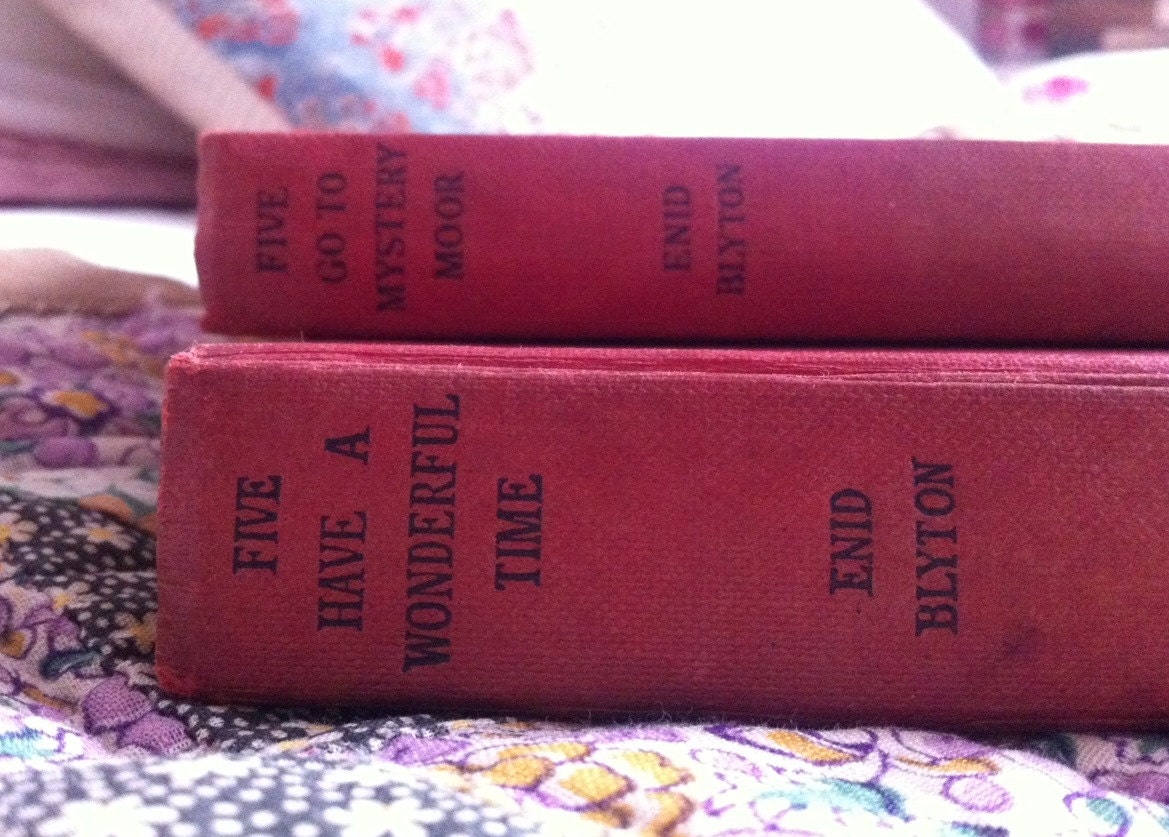 Vintage Famous Five Collection