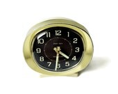 Made In USA Atomic Glow In The Dark Baby Ben Wind Up Alarm Clock By Westclox
