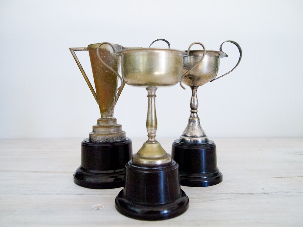 vintage trophy