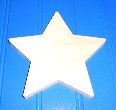 16" Unpainted Wooden Nautical Shapes Wall Hanging Room Decor Kids Crafts
