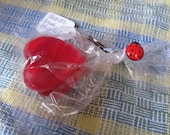 Valentine's Day Red Olive OIl decorator soap bars gift packages