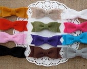 BOW Collection: Mary Jane Bow Clip (choose 2)