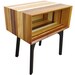 Shop Blend Side Table with Black Legs