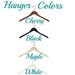 ON SALE Wedding Dress Hanger, Personalized Bridal Hanger, Custom Wire Name Hanger, Bridal Gift