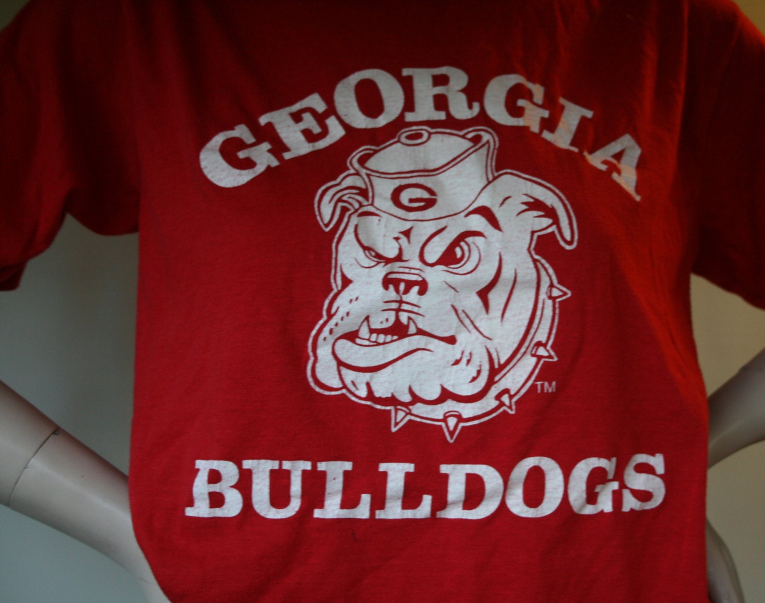 Vintage Georgia BULLDOGS TShirt