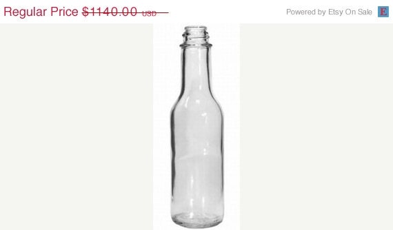 ON SALE 15% off SPECIAL Order 240 Wedding Favors 5 oz Bottles Custom designed to match your event colors Il_170x135