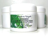 Facial Moisturizing Cream - Graceful for all skin types - Natural Organic Skincare - 2 oz - phyto-nutrient rich