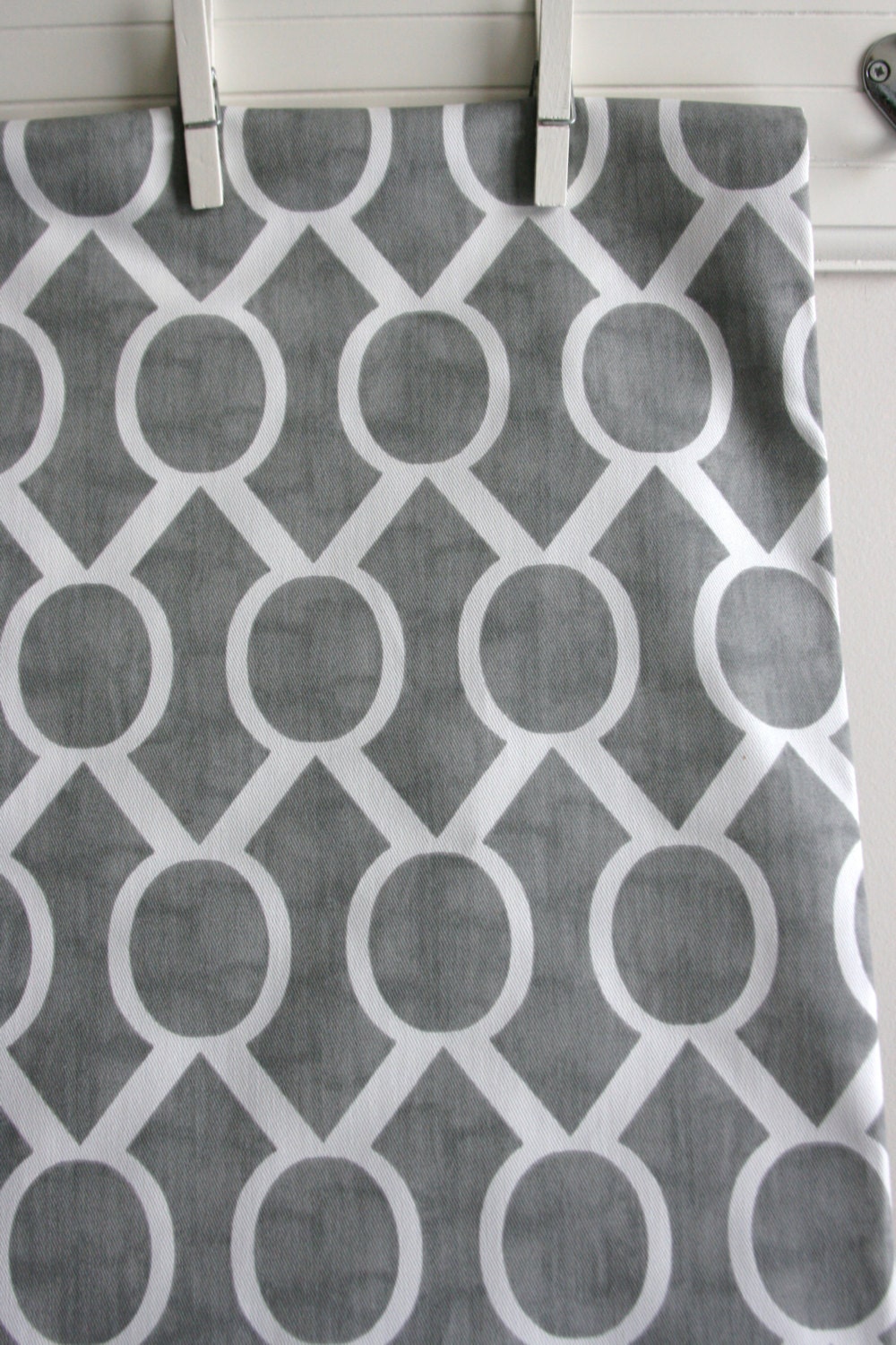 Sydney in Storm Twill HOme Decor Fabric from Premier Prints - ONE YARD Cut