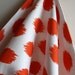 Jo Jo in Tangelo Home Decor Weight Fabric from Premier Prints - ONE YARD Cut