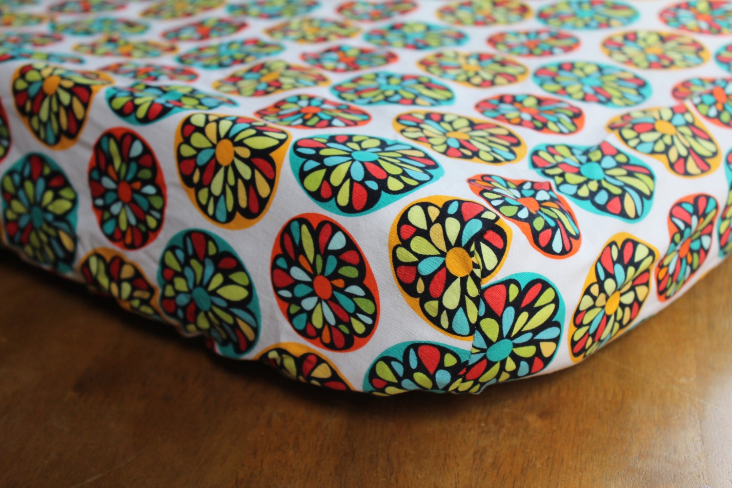 Multicolored, Modern Changing Pad Cover, changing table, Diaper Pad Cover, Girl, Boy,