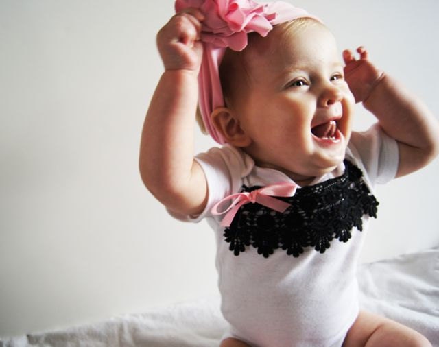 Gift for Baby Girl // Outfit Baby Girl // Baby Girl Clothes // Girl Clothes // Girl Outfit // Baby Girl Outfit //  Lace Collar // Lady Anna