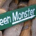 Red Sox Boston Green Monster Seats Sign