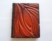 Blank Notebook Diary Journal - Handmade Leather Craft 5