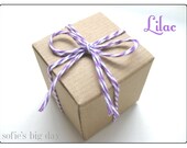 LILAC TWINE- Lilac twine from the Twinery- packaging supplies- string- purple cotton twine-25 yards Il_170x135