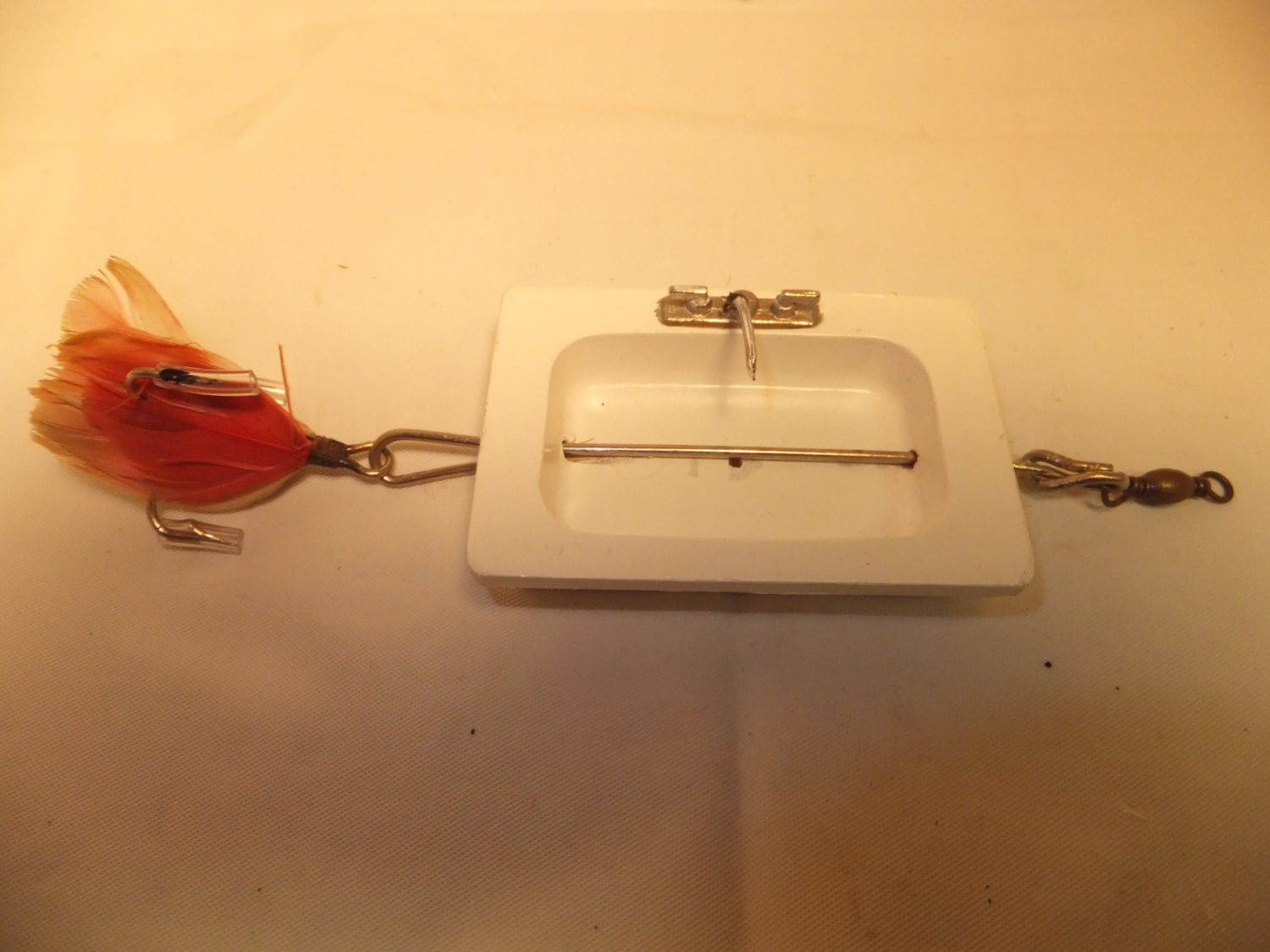 kitchen sink fishing lure