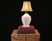 Refurbished Vintage Lamp or Night Light