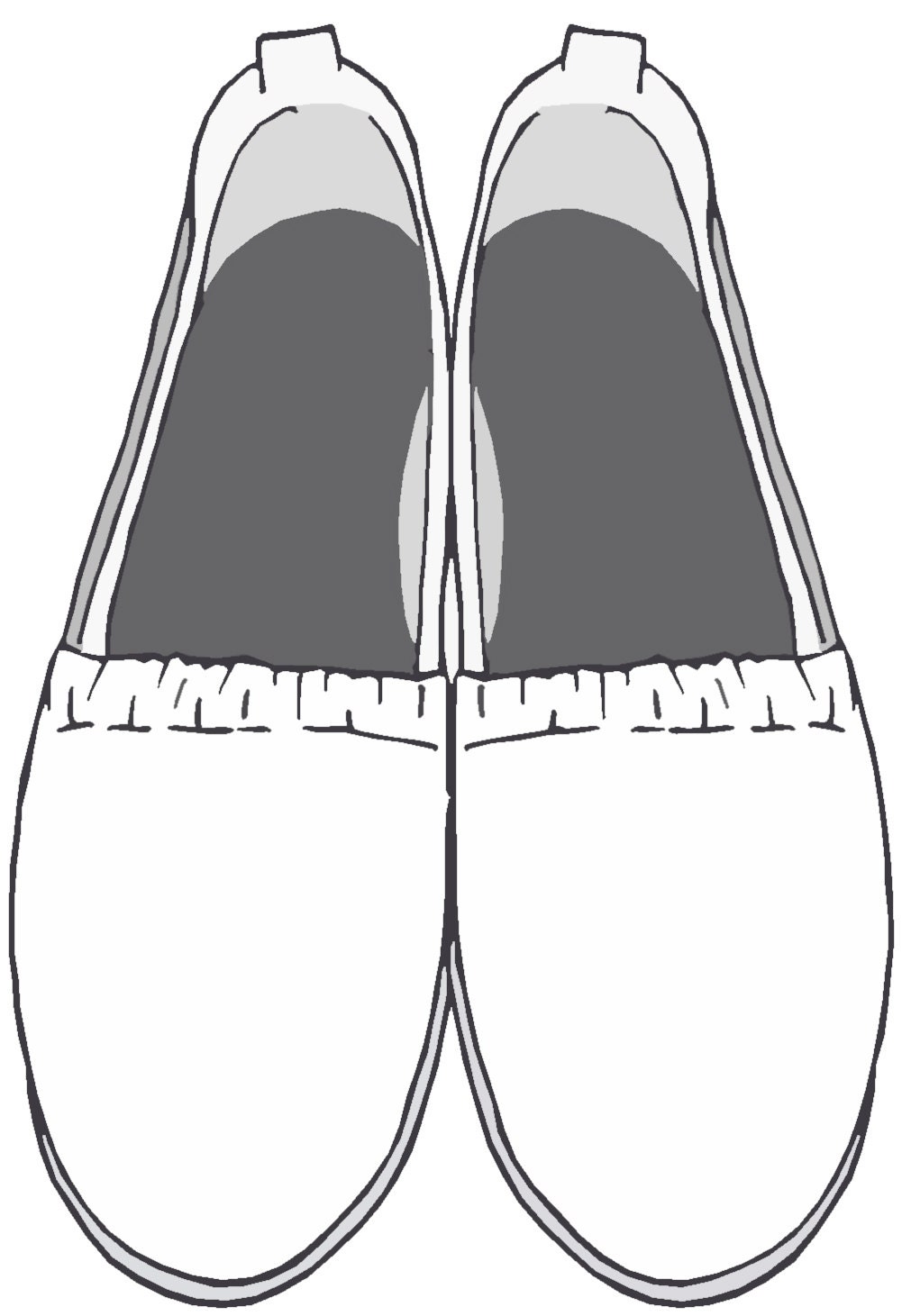 Custom Women's Canvas Shoes