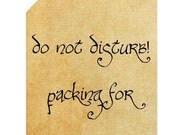 The Hobbit Door Hanger