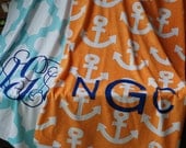 Beach Towel Personalized or Monogrammed