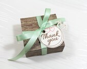Wedding Favor Thank You Tags for Gay Weddings