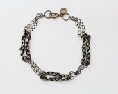 chain block choker // GOUSSET