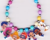 Bubble Guppies Inspired Bracelet