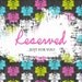 RESERVED LISTING Fancy Top Note Die Cuts in White and Mini Gift Tags/ Jewelry Tags in Kraft