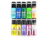 Screen Printing Paint Simply Screen Used Supply Lot Destash