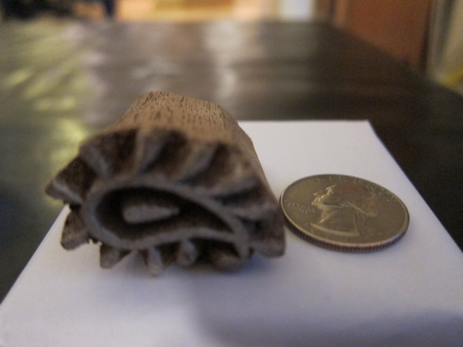Wooden Textile Printing Blocks From India