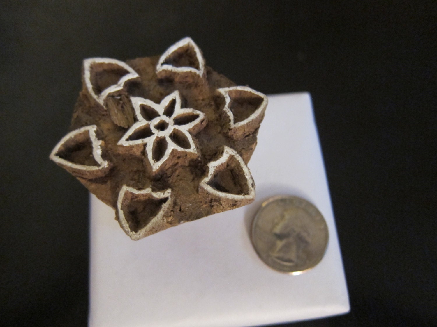 Wooden Textile Printing Blocks From India