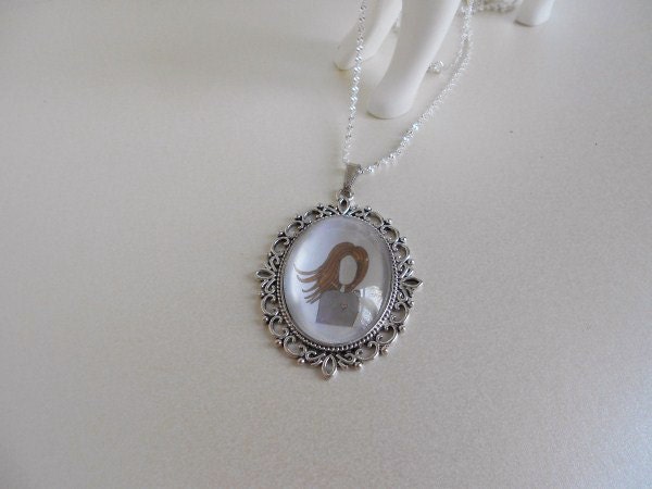 A Mama is Never Alone Necklace