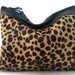 Back In Stock - Spotted II Calf Hair Leather Statement Clutch