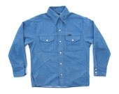 Vintage Big Yank Denim Shirt