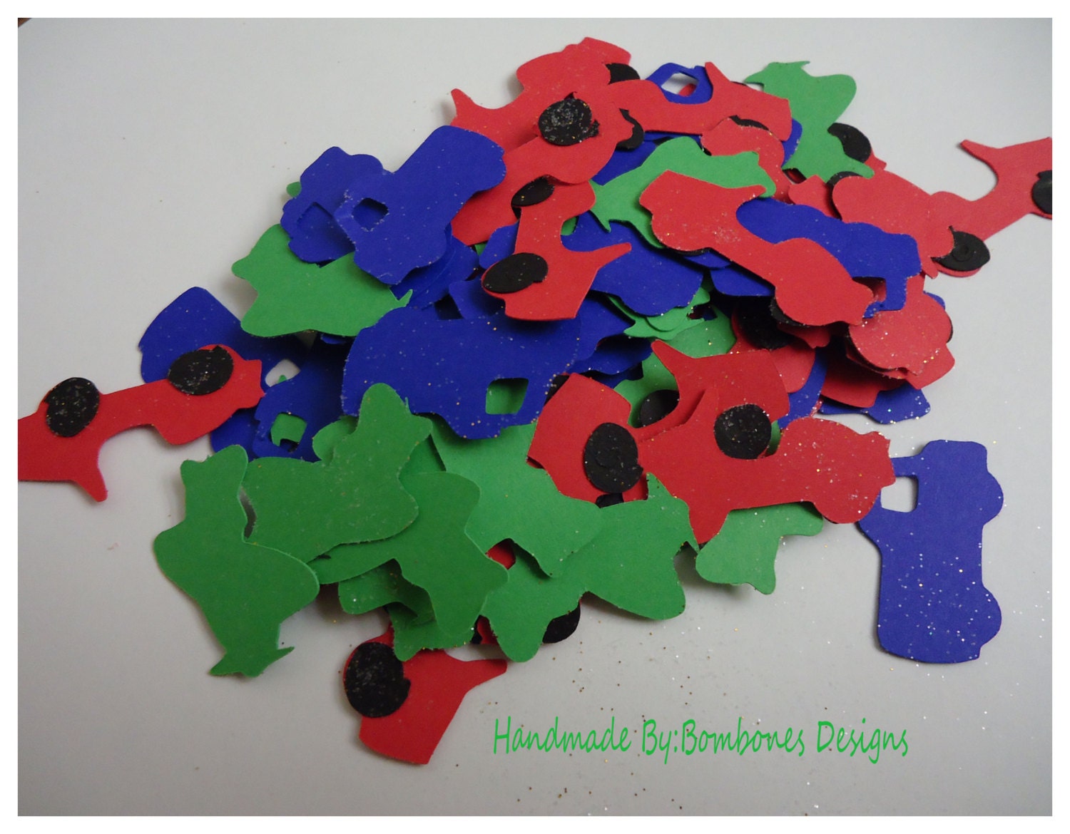 Cars confetti Il_170x135