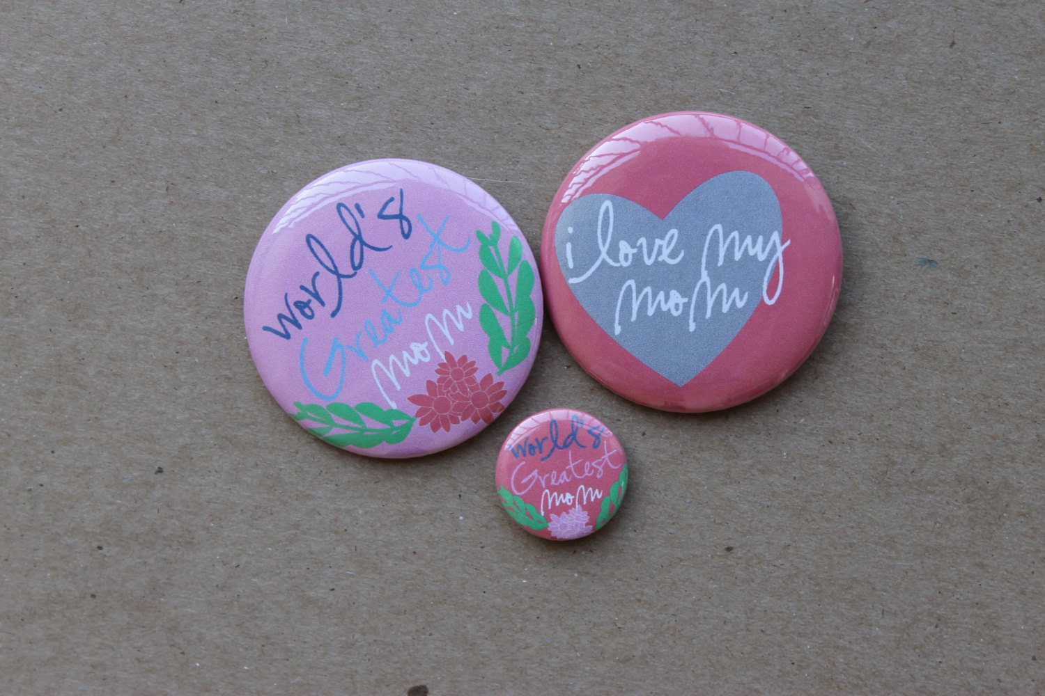 Mothers Day Flair