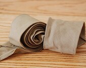 Antique 1942 Army Officer Neckties, World War II Ties, Fathers Day Gift For Grandpa DAD Husband, Military Uniform Mid Century