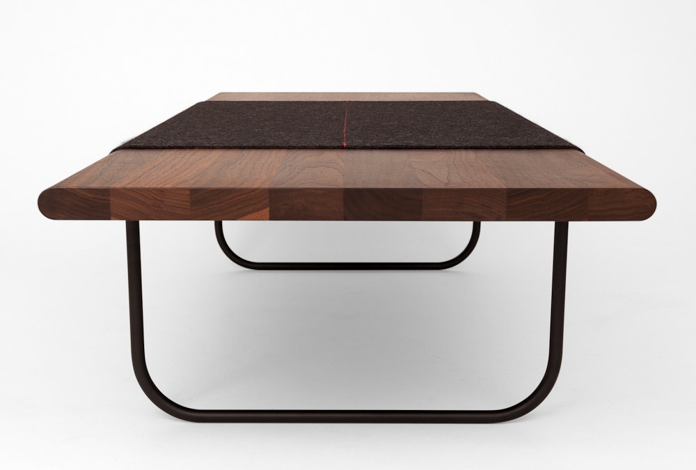 Modern Coffee Table (charcoal)