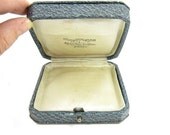 Antique french jewelry box victorian