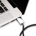 Scandinavian USB stick leather braided bracelet