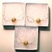Golden Snitch Necklace Harry Potter Hogwarts Jewelry