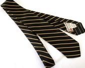 Mid-Century Haberdashery Silk Preppy Necktie - NORFOLK Regiment Design