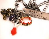 Kill or be Killed Necklace