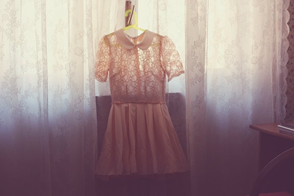 My favourite dress