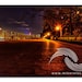 Brooklyn Heights Promenade II - Brooklyn, New York - 6x8 Image on 8x10 Media