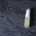 Natural perfume spray sample - you choose scent - trial size 3ml spray bottles - THREE samples