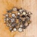 Engraver Brads by Prima for scrapbooking