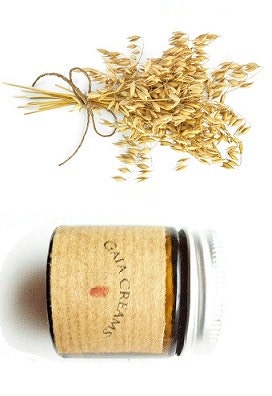 OAT & AMARANTH Face Cream  60ml