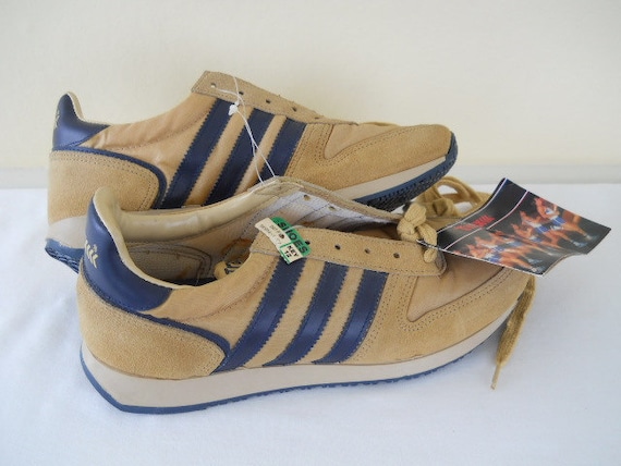 1970's trax shoes