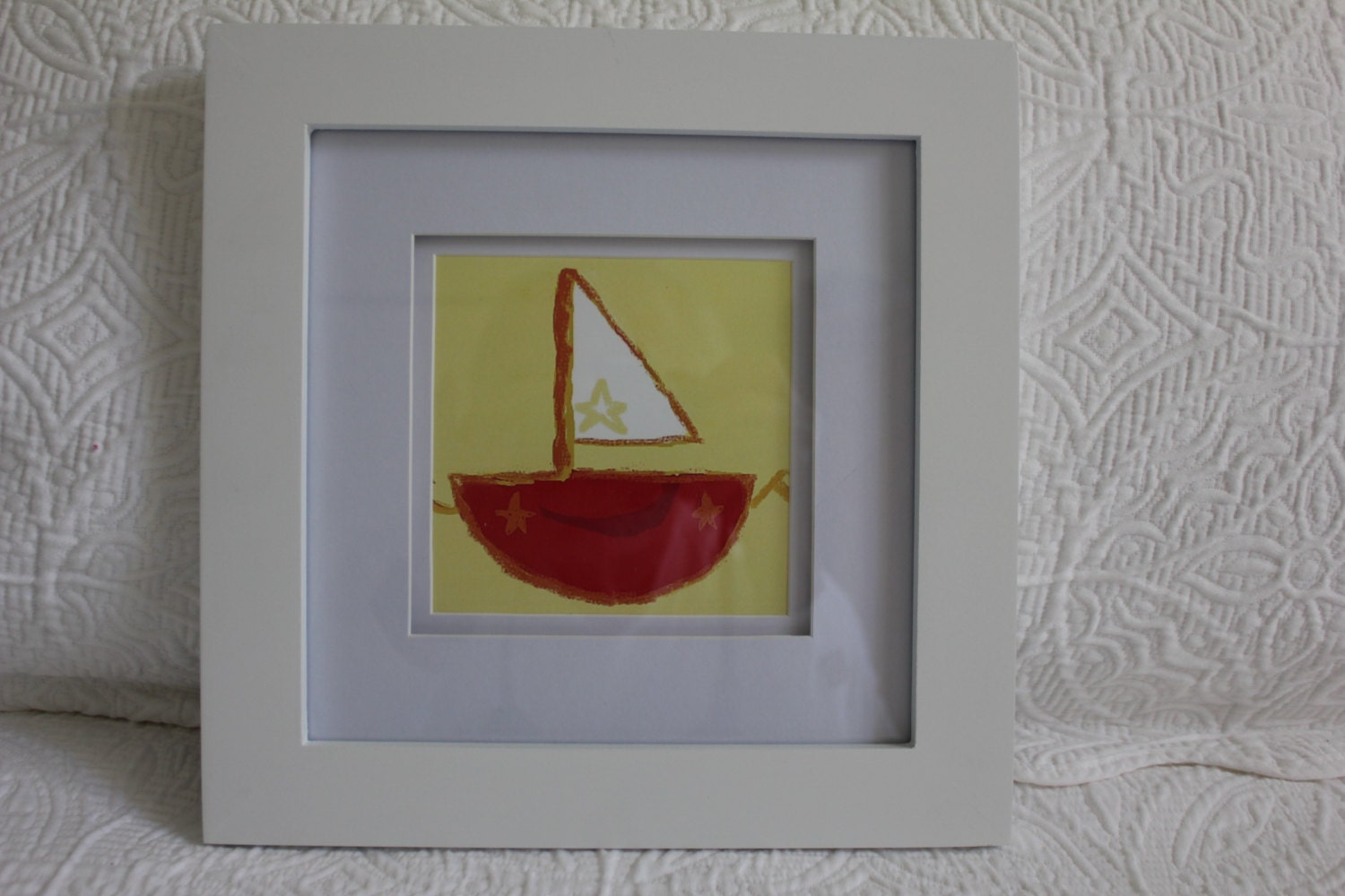 Sailboat Print