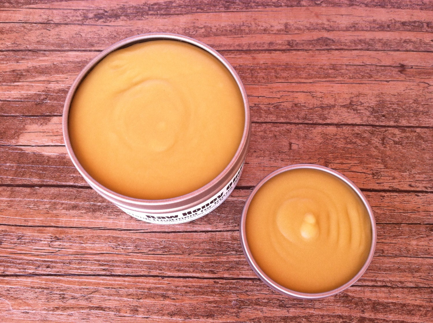 Raw Honey Ointment